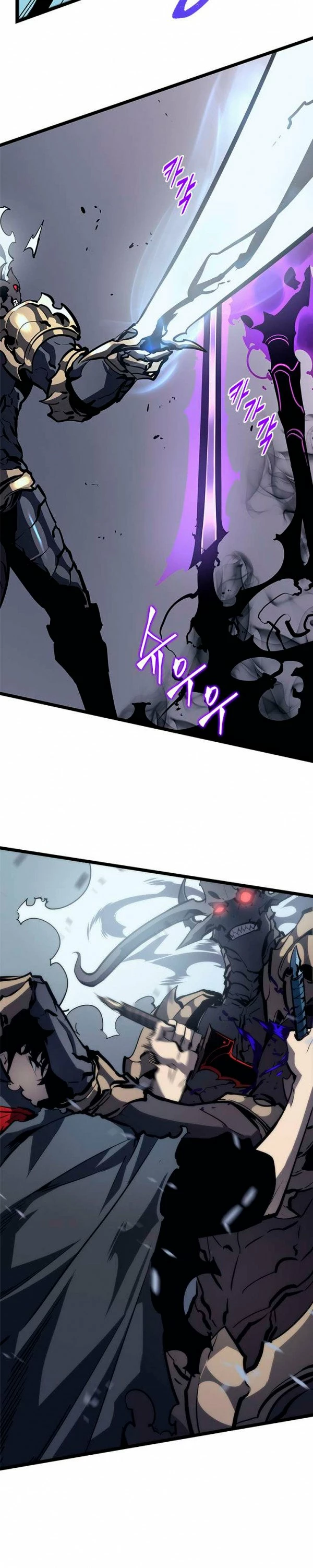 Solo Subiendo de level > Capitulo 87 > Page 151